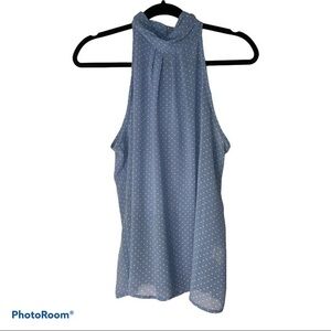 Elan Sleeveless Blouse